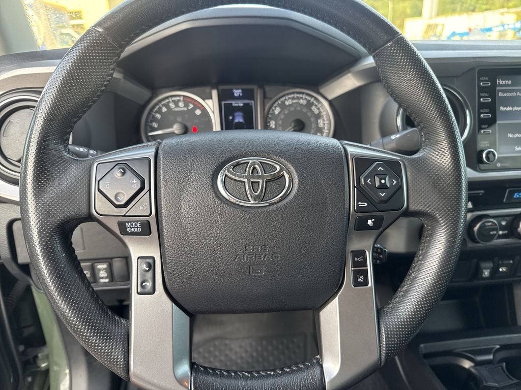 2021 Toyota Tacoma SR5 V6
