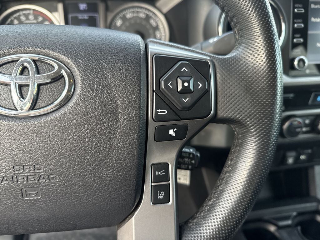 2021 Toyota Tacoma SR5 V6
