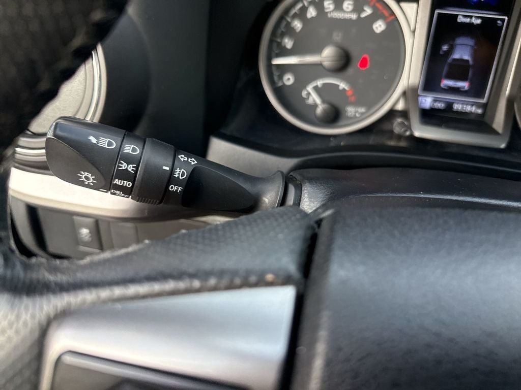 2021 Toyota Tacoma SR5 V6