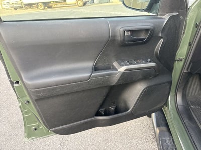 2021 Toyota Tacoma SR5 V6