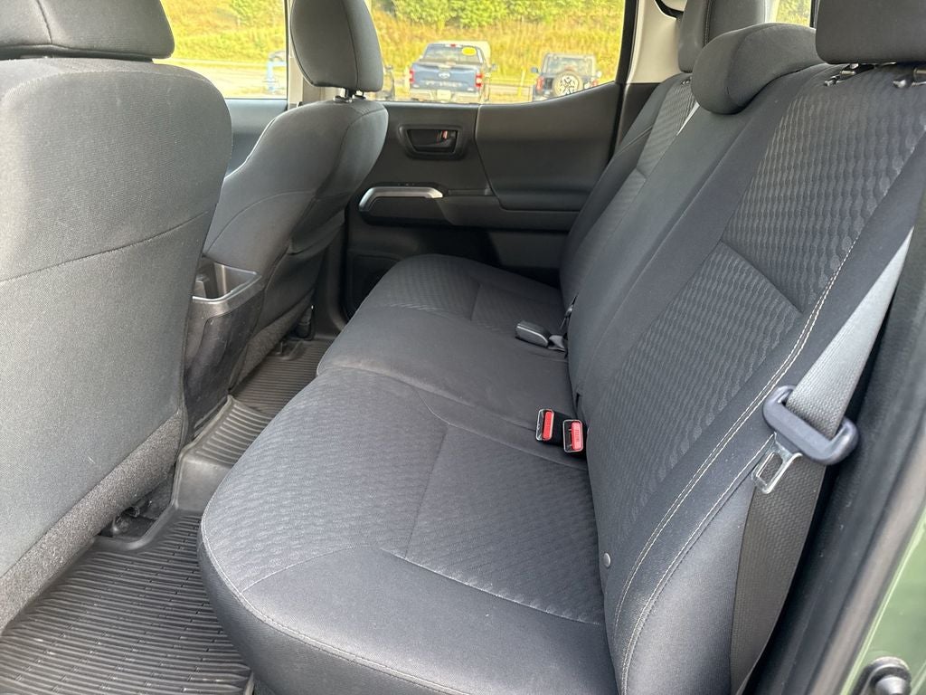 2021 Toyota Tacoma SR5 V6