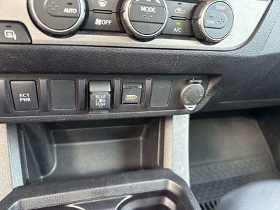 2021 Toyota Tacoma SR5 V6