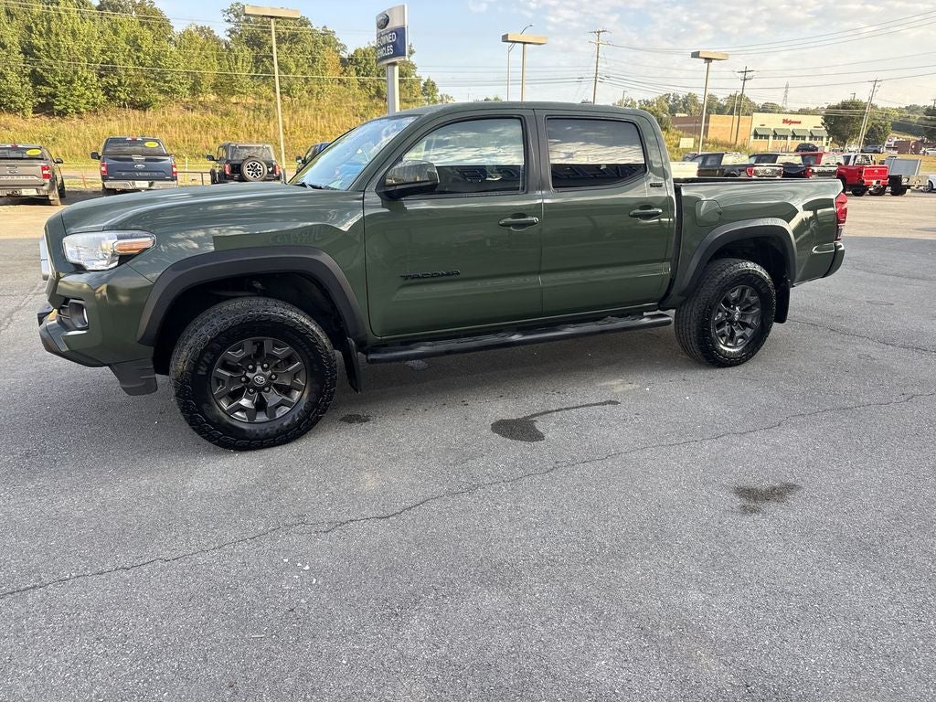 2021 Toyota Tacoma SR5 V6