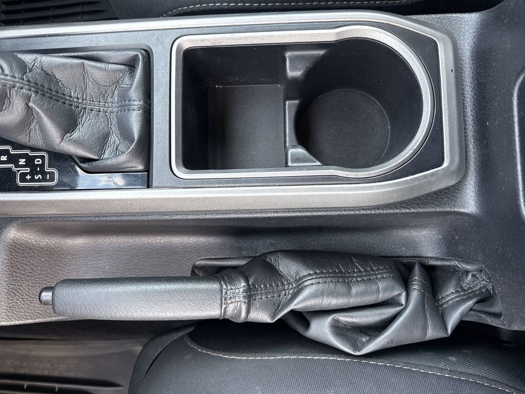 2021 Toyota Tacoma SR5 V6