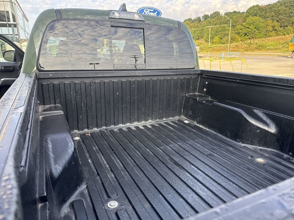 2021 Toyota Tacoma SR5 V6
