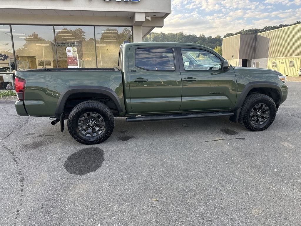 2021 Toyota Tacoma SR5 V6