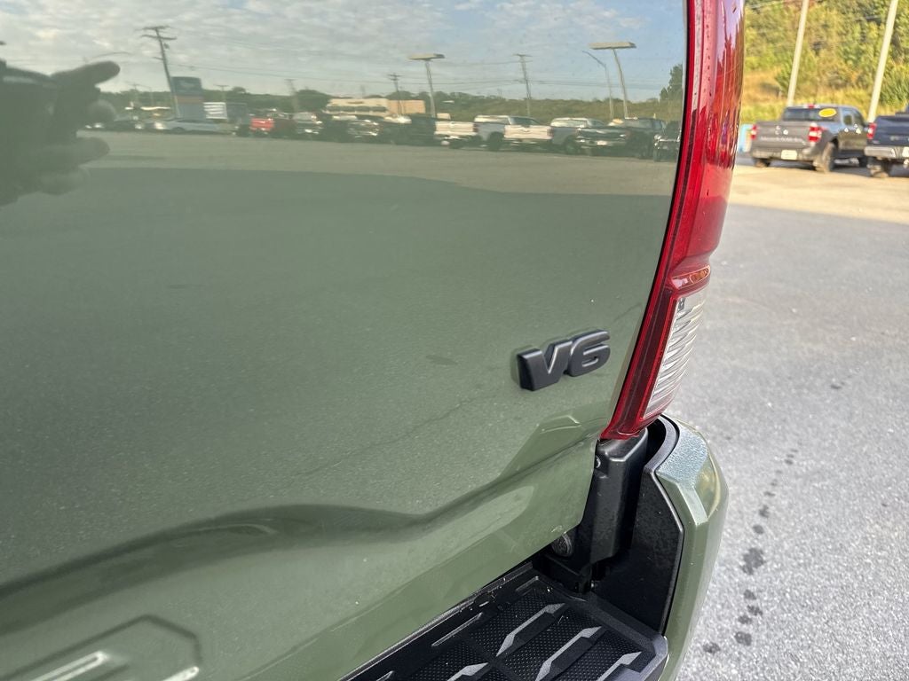 2021 Toyota Tacoma SR5 V6