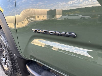 2021 Toyota Tacoma SR5 V6