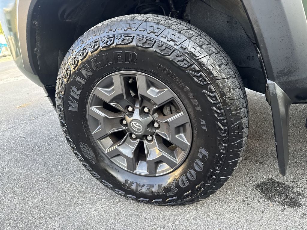 2021 Toyota Tacoma SR5 V6