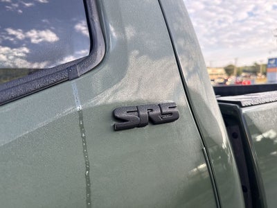 2021 Toyota Tacoma SR5 V6