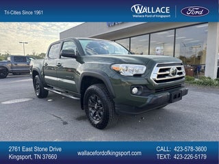 2021 Toyota Tacoma SR5 V6