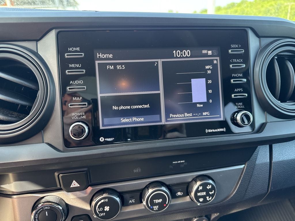 2022 Toyota Tacoma SR