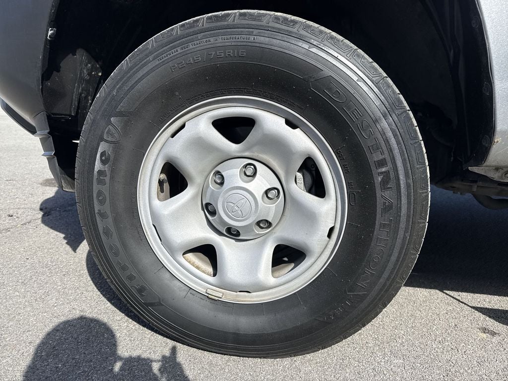 2022 Toyota Tacoma SR