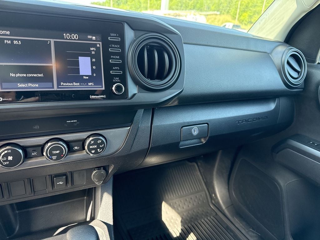 2022 Toyota Tacoma SR