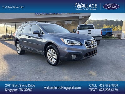 2015 Subaru Outback 2.5i Premium