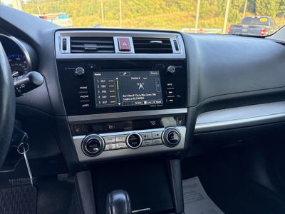 2015 Subaru Outback 2.5i Premium