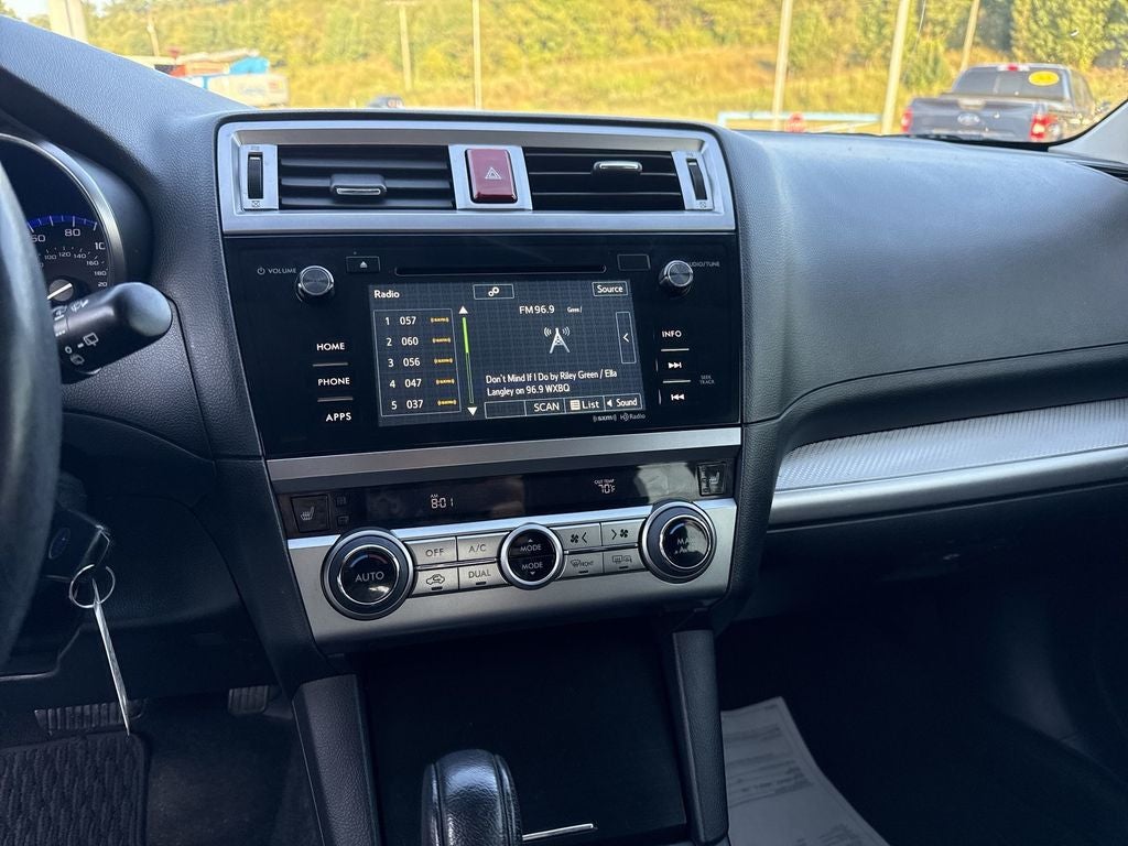 2015 Subaru Outback 2.5i Premium