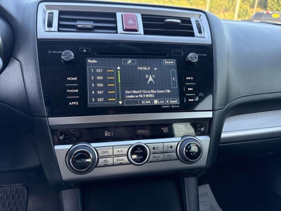 2015 Subaru Outback 2.5i Premium