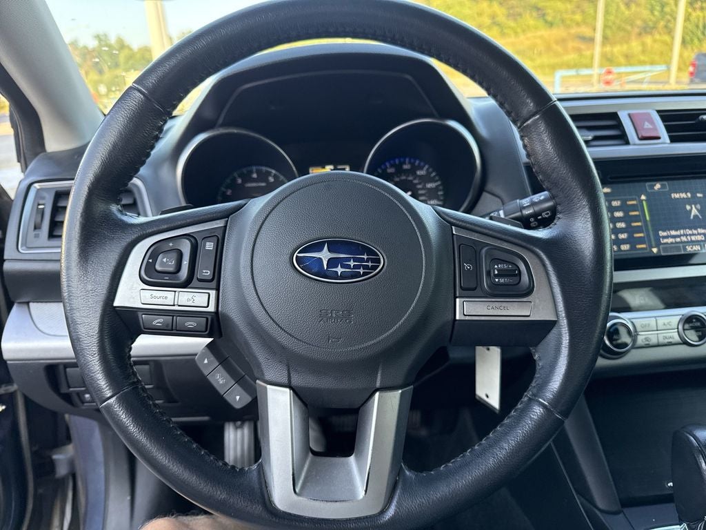 2015 Subaru Outback 2.5i Premium