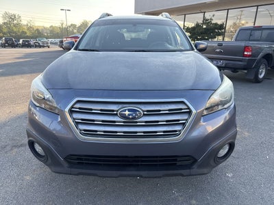 2015 Subaru Outback 2.5i Premium