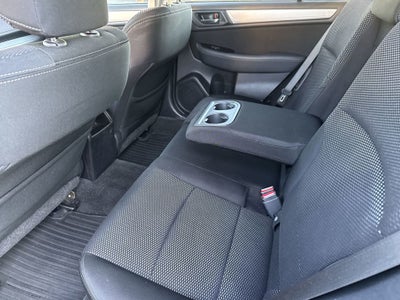 2015 Subaru Outback 2.5i Premium