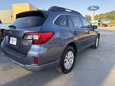2015 Subaru Outback 2.5i Premium