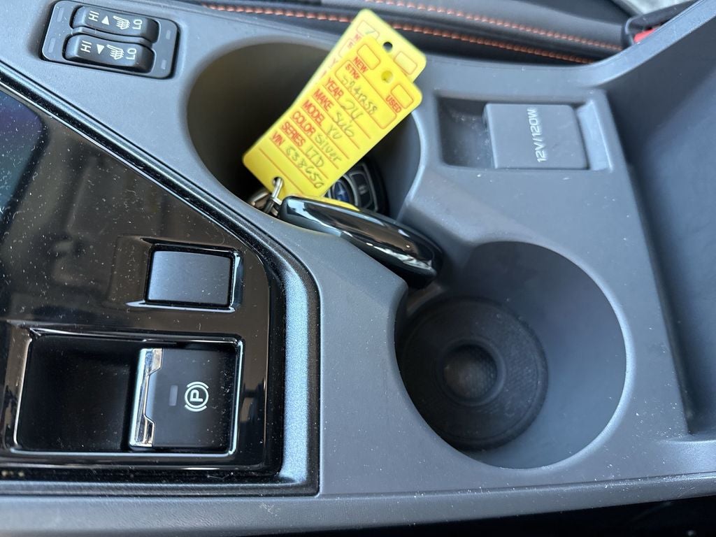 2024 Subaru Crosstrek Limited