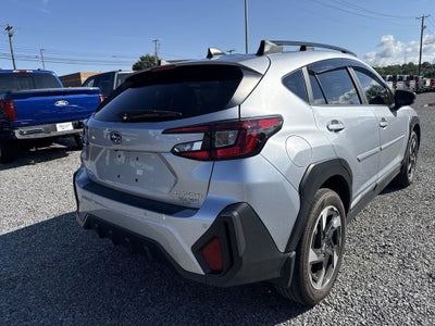 2024 Subaru Crosstrek Limited