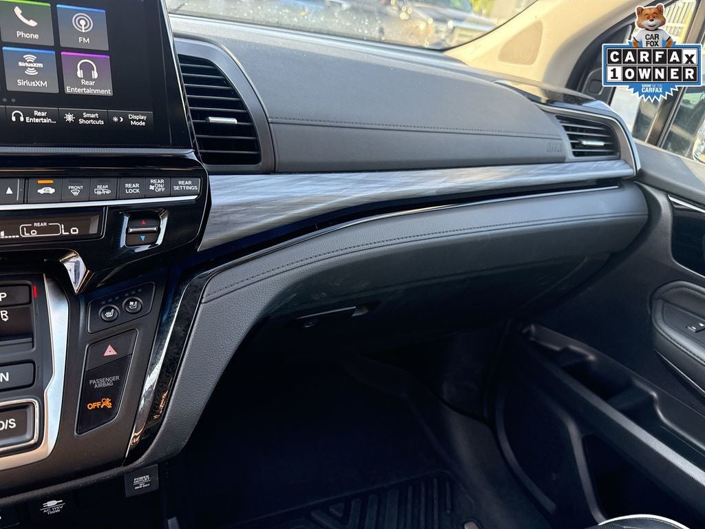 2025 Honda Odyssey Elite