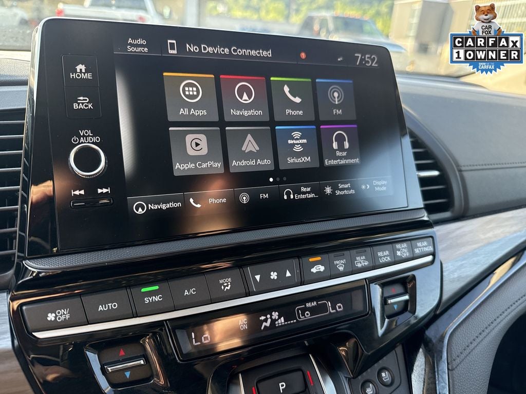 2025 Honda Odyssey Elite