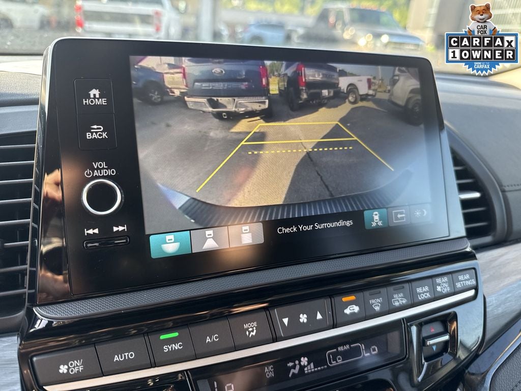 2025 Honda Odyssey Elite