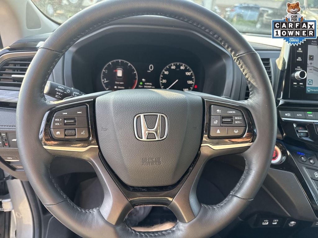 2025 Honda Odyssey Elite