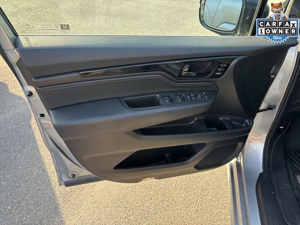 2025 Honda Odyssey Elite