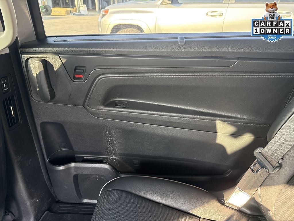 2025 Honda Odyssey Elite