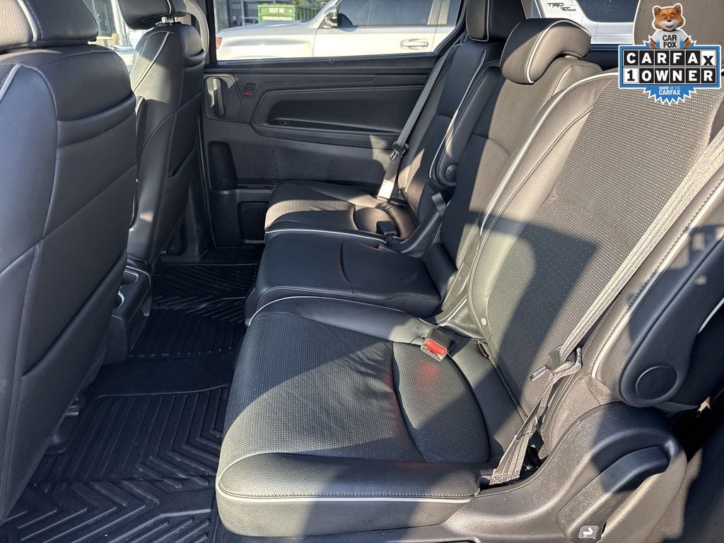 2025 Honda Odyssey Elite