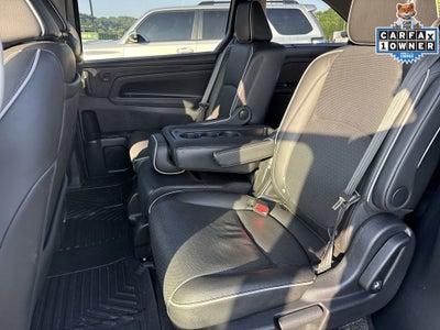 2025 Honda Odyssey Elite