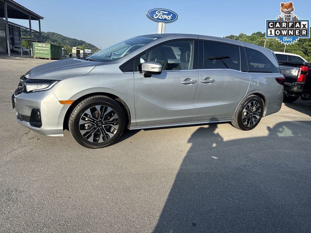2025 Honda Odyssey Elite