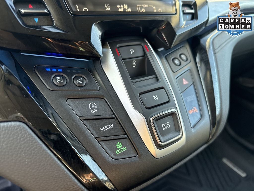 2025 Honda Odyssey Elite