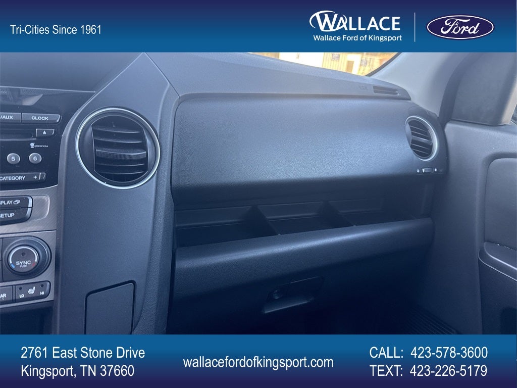 2015 Honda Pilot EX-L