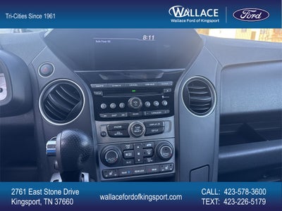 2015 Honda Pilot EX-L