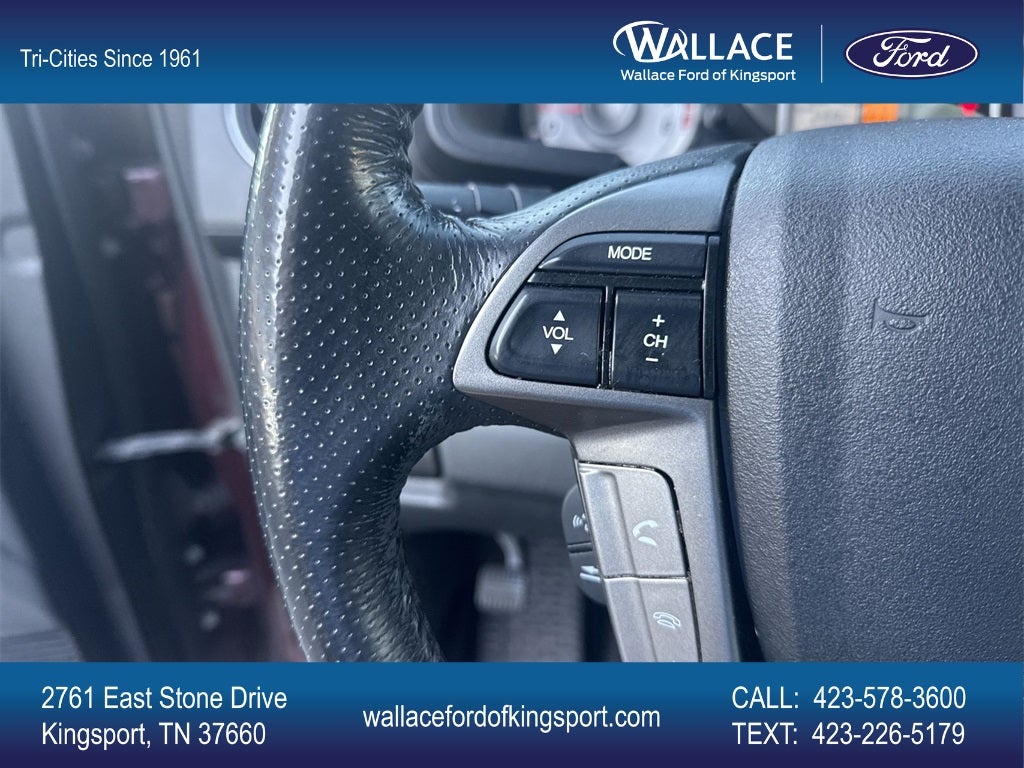 2015 Honda Pilot EX-L