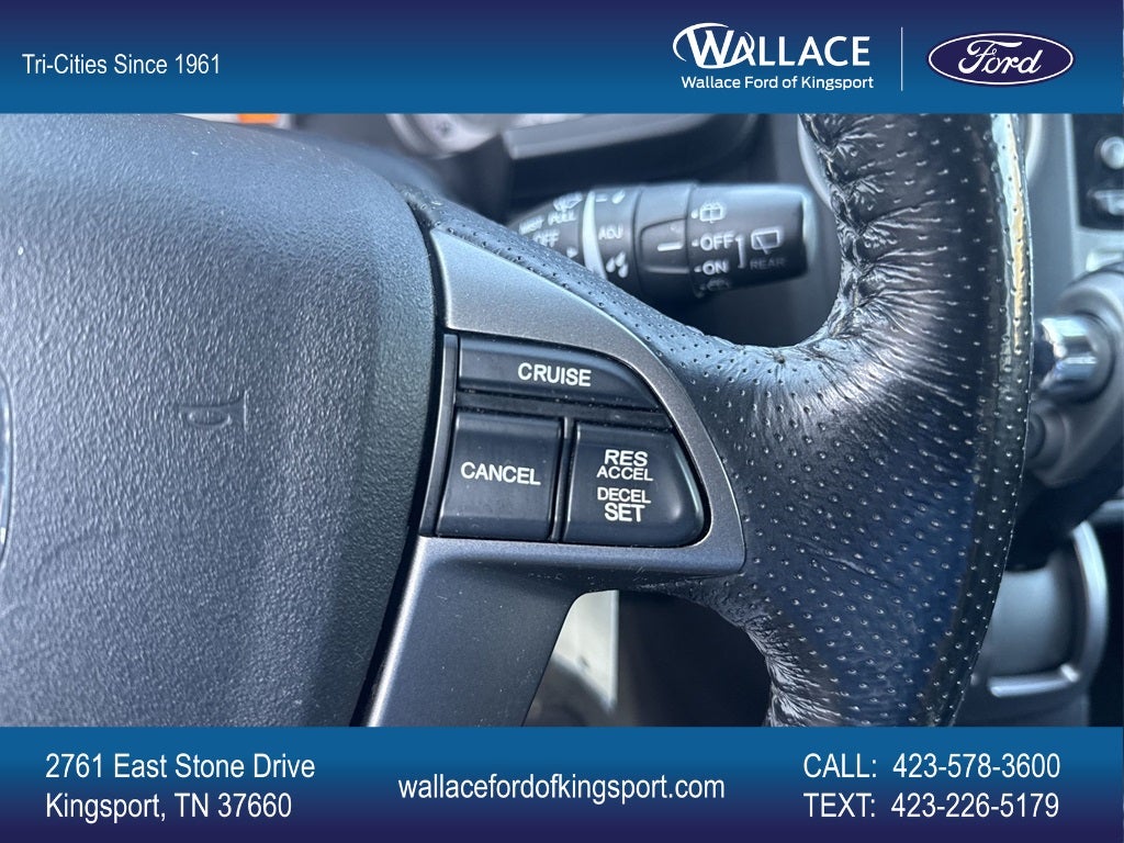 2015 Honda Pilot EX-L