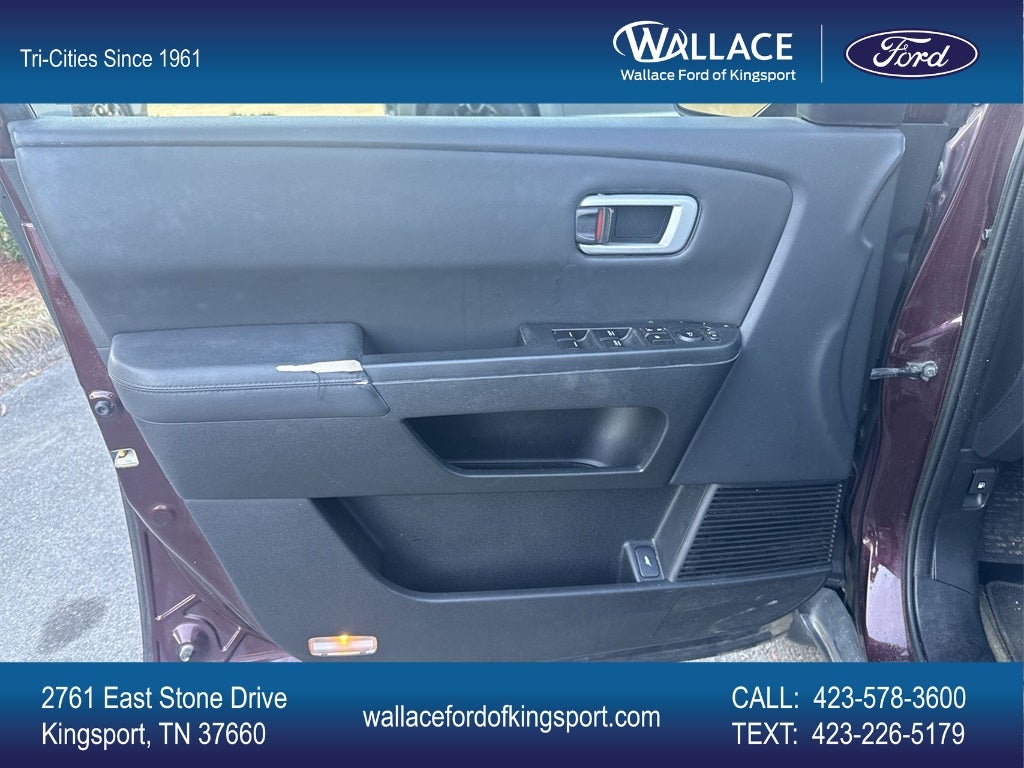 2015 Honda Pilot EX-L