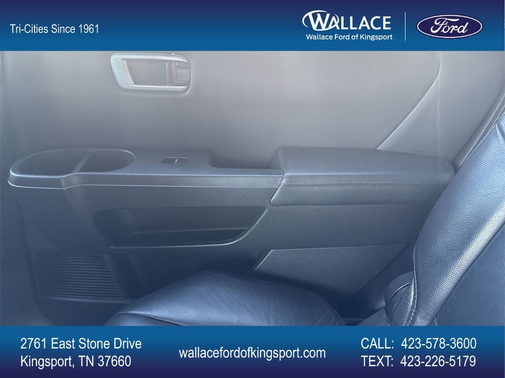 2015 Honda Pilot EX-L