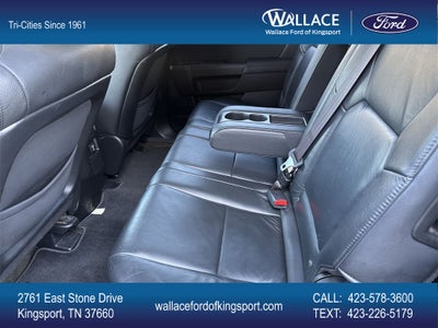 2015 Honda Pilot EX-L