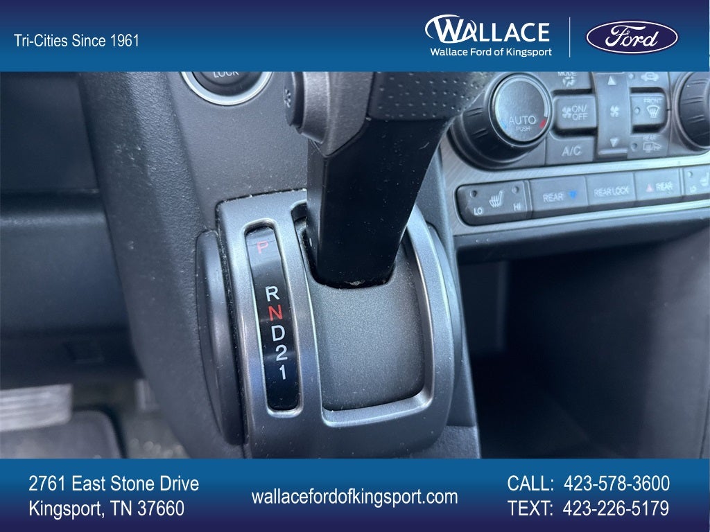 2015 Honda Pilot EX-L