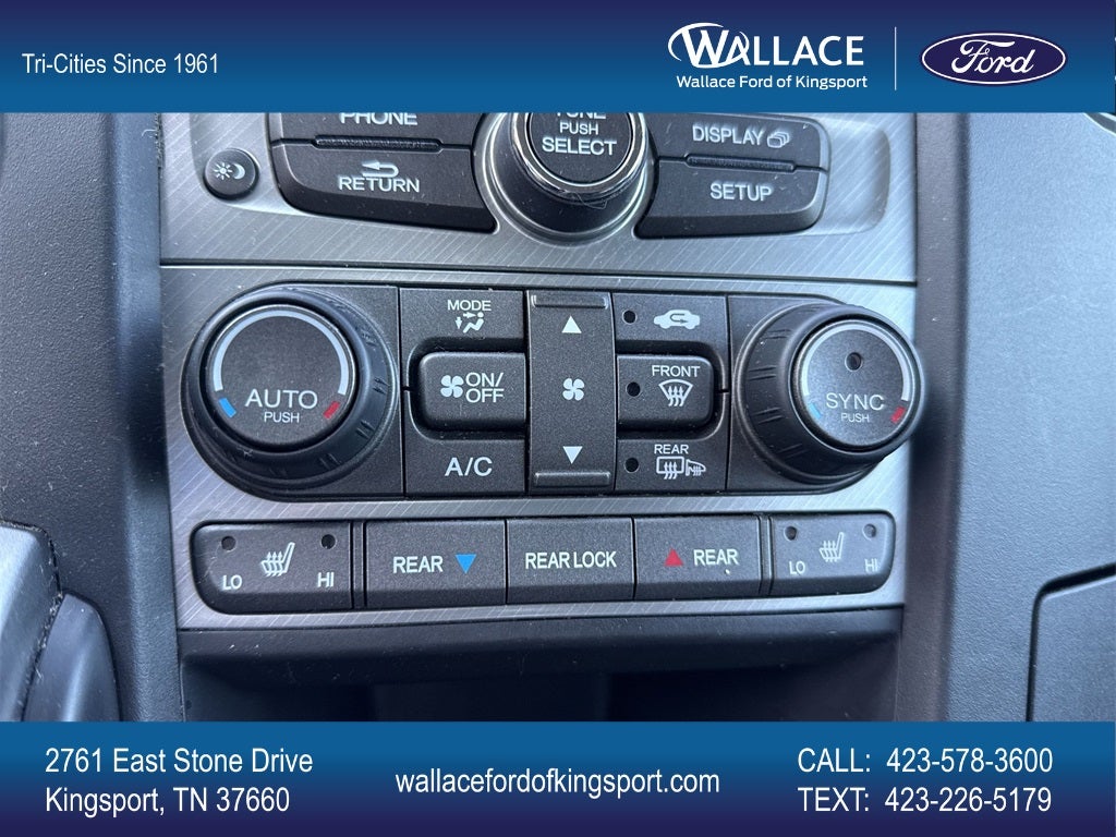 2015 Honda Pilot EX-L