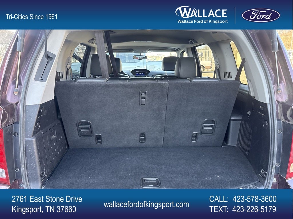 2015 Honda Pilot EX-L