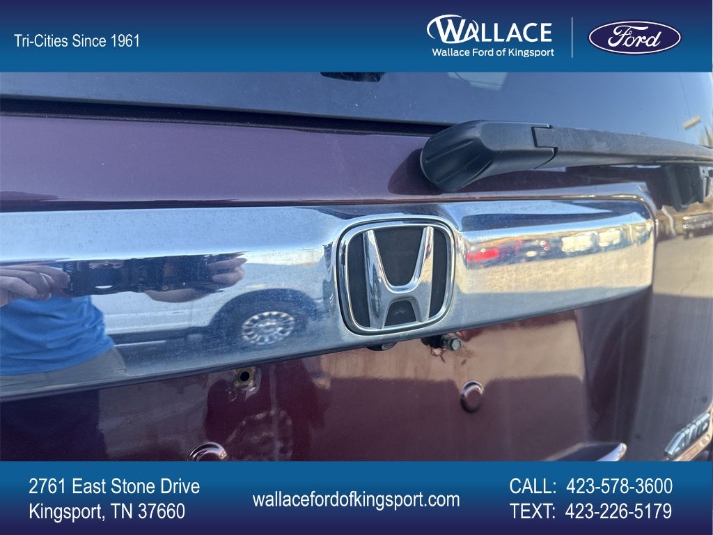 2015 Honda Pilot EX-L