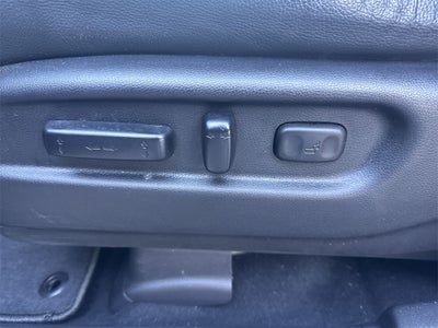 2021 Honda Passport Elite